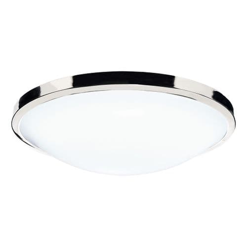Double Insulated Bathroom Flush Lights