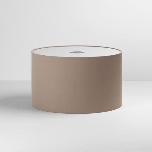 Drum 420 4092 Oyster light shade