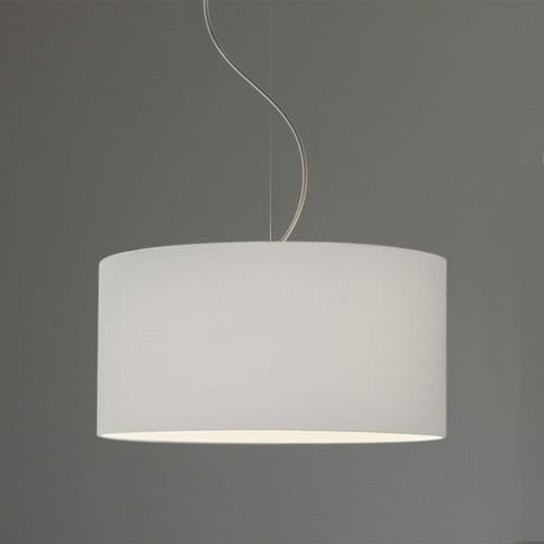 Drum 500 4156 White light shade