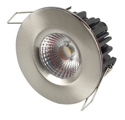 Elan 'Chip on Board' Integrated LED Downlight, Tilt Version