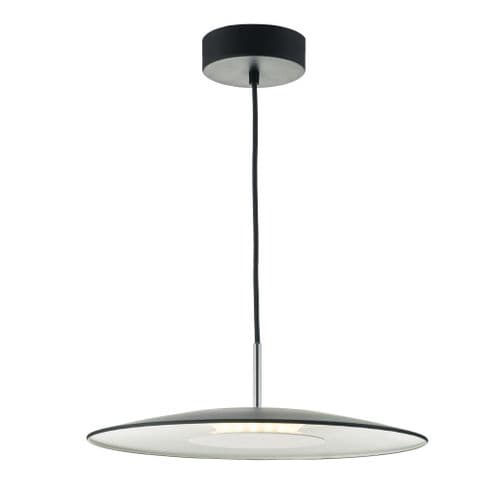 ENOCH PENDANT MATT BLACK LED