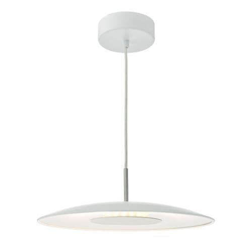 ENOCH PENDANT MATT WHITE LED