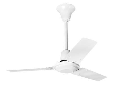 Eurofans Commercial 36" White Ceiling Fan 111870