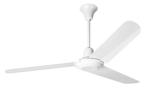Eurofans Commercial 56" White Ceiling Fan 111894