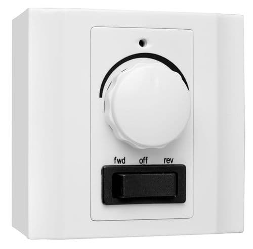 Eurofans Wall Control (Option 3, controls upto 5 fans in forward & reverse mode) 331674