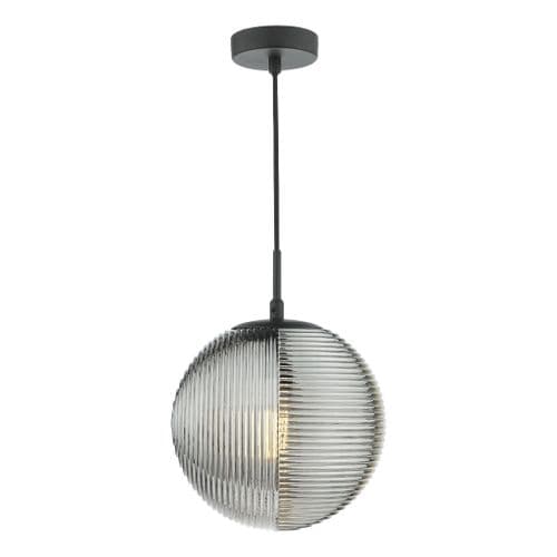 EVANDER 1LT PENDANT BLACK