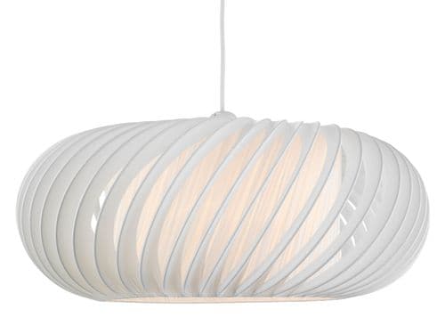 Explorer Large Cream Non-Electric Pendant EXP8633