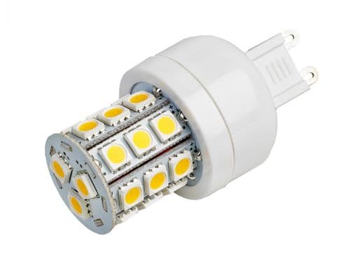 Fantasia G9 LED Bulb without Cover 4.8W Warm White 441236