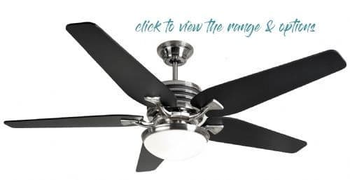 Fantasia Omega CS Blades Elite Fans