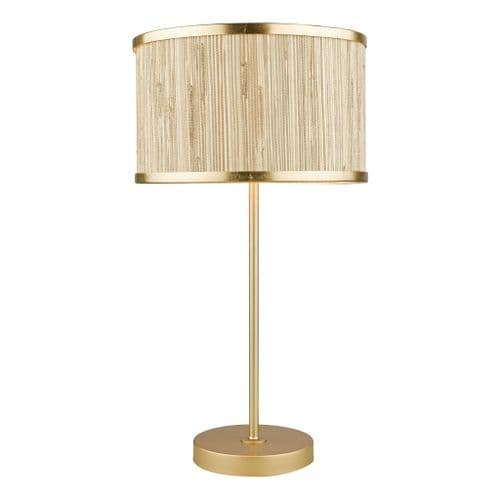 FENELLA TL GOLD WITH NATURAL SEAGRASS SHADE