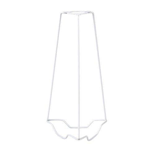 Gloss white Lighting Accessory SC-9 by Endon