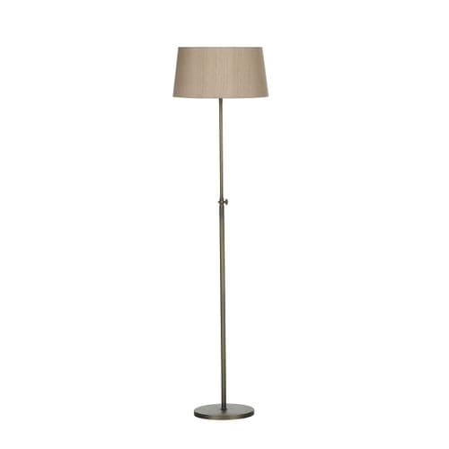 Hicks Floor Lamp Antique Brass Base Only HIC4975 (Hand made, 7-10 day Delivery)