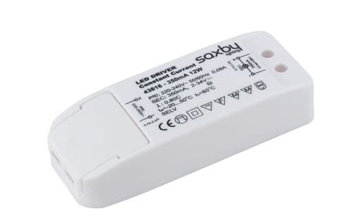 Indoor Control gear LED driver constant current 12W 350mA 43816