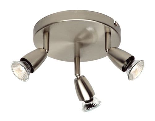 Indoor Round Amalfi triple 50W G2523413