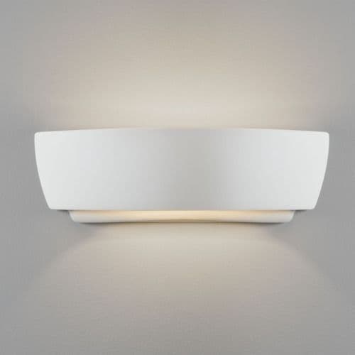 Kyo 7075 Ceramic Wall Light (Double Insulated)