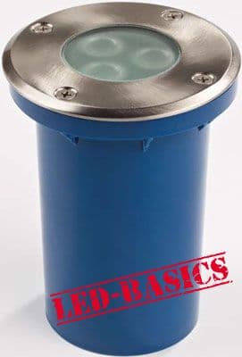 LED-Basics, Outdoor Lighting, LED Drive over light