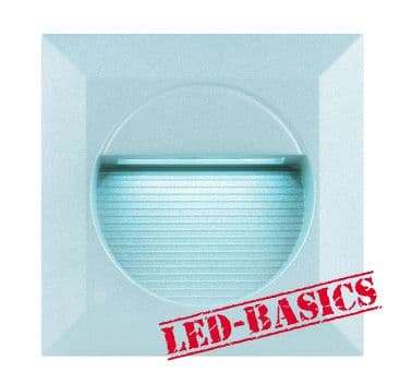 LED-Basics, Outdoor Lighting, Outdoor LED Wall Light, Square