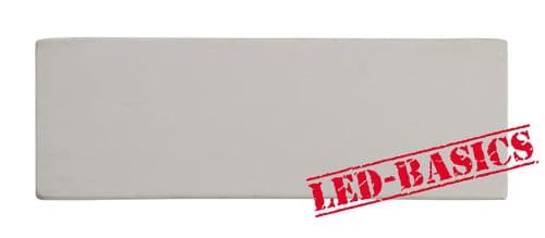 LED-Basics, Wall Lighting, Dona Ceramic LED Wall Light