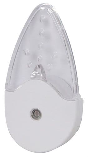 LED Nightlight with Dusk till Dawn Sensor 382043