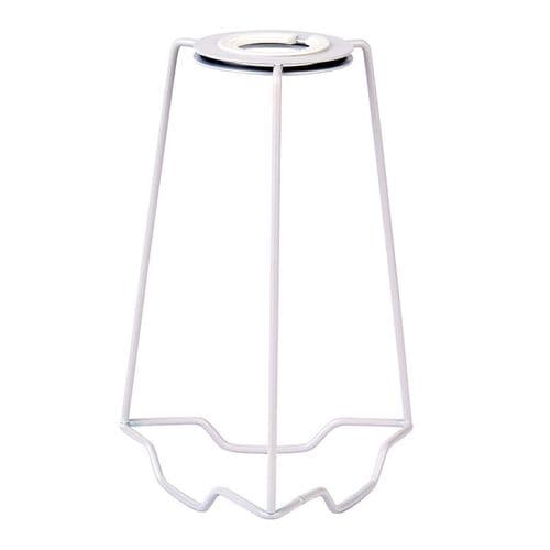 Matt white paint Lighting Accessory SC-7 by Endon