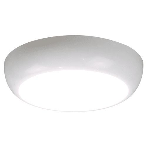 Mini 250mm Wattage & CCT Switchable LED Bulkhead