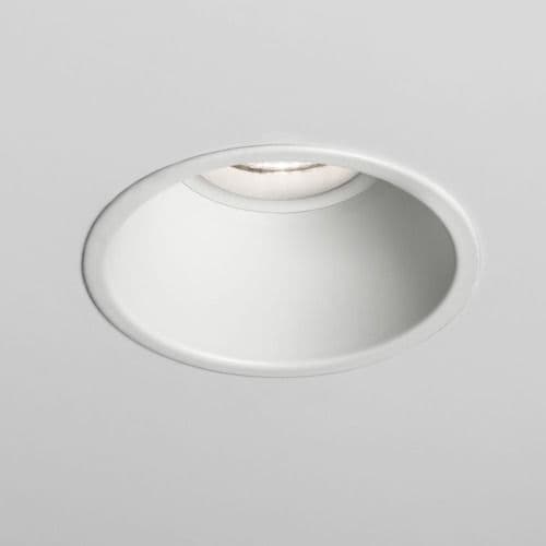 Minima Round LED 5701 Textured White Downlight / Recessed Spotlight (LED)