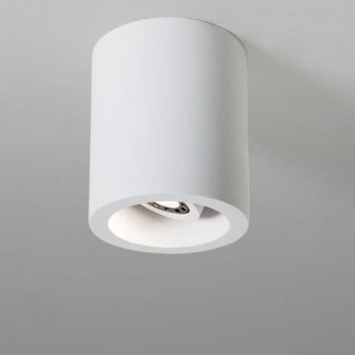 Osca Round 140 Adjustable 5685 Plaster Downlight / Recessed Spotlight (LED)