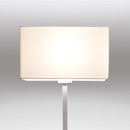 Rectangle 285 4001 White light shade