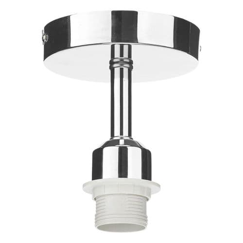 Semi Flush Suspension Polished Chrome SF0150