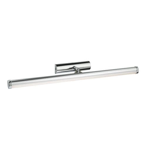 Sydney Bathroom Light Polished Chrome White Led IP44 Large (Class 2 Double Insulated) SYD6950