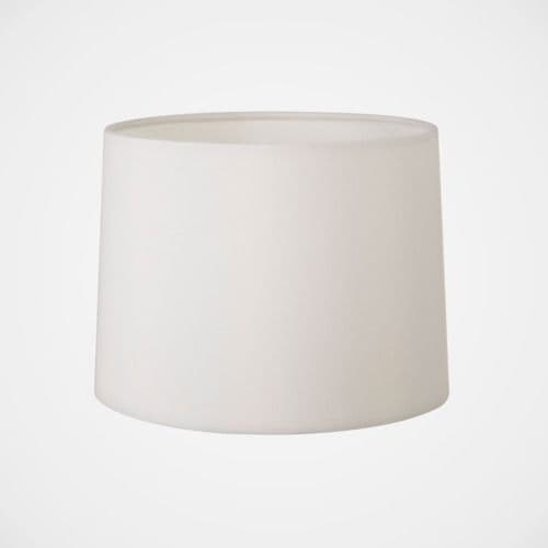 Tapered Drum 177 4049 White light shade