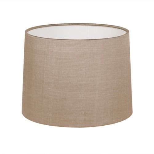Tapered Drum 177 4064 Oyster light shade