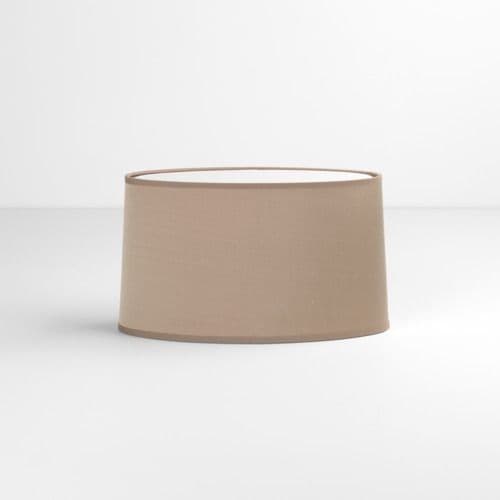 Tapered Oval 4190 Oyster light shade