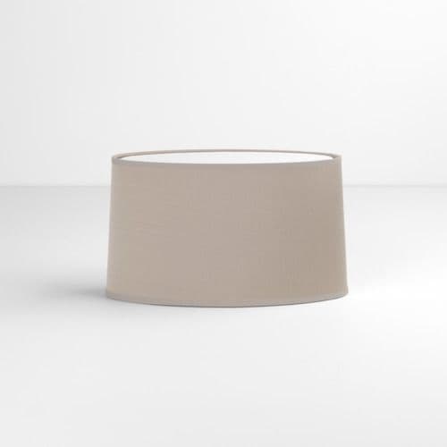 Tapered Oval 4191 Putty light shade