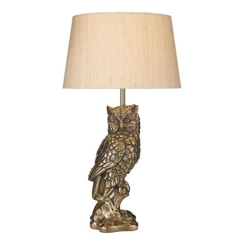 Tawny Table Lamp Bronze Base Only TAW4263 (Hand made, 7-10 day Delivery)