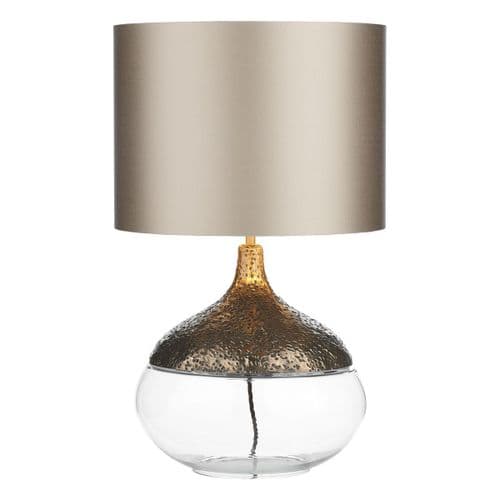 Teardrop Table Lamp Bronze Base Only TEA4363 (7-10 day Delivery)
