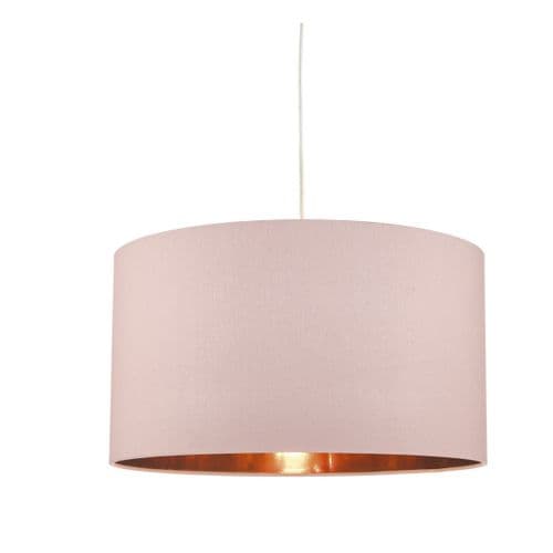 Timon Easy Fit Pendant Pink With Copper Lining TIM6503