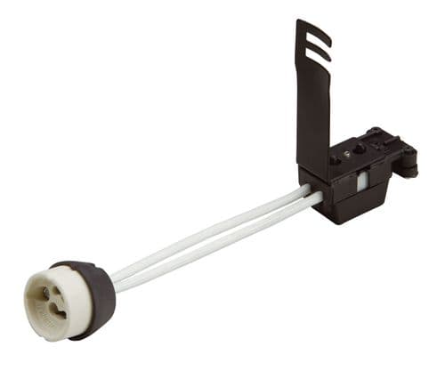 Un-zoned Lampholder GU10 lampholder 50W LHGU10