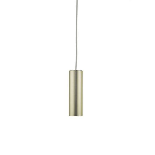 Yari Pendant Gold LED (double insulated) YAR0135