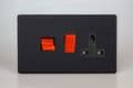cooker inc socket