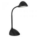 Oaks Lighting 2104 TL BK 6W LED KADE BLACK