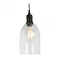 Oaks Lighting 2114 RANDERS CLEAR GLASS PENDANT