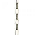 Oaks Lighting 227 CHAIN AB PER MTR