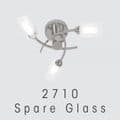 Oaks Lighting 2710 GLASS ONLY