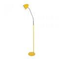 Oaks Lighting 2819 FL YE 1 x 60W ES YELLOW MADISON