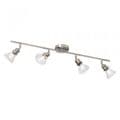 Oaks Lighting 3007/4 AC TORNE ANTIQUE CHROME