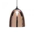 Oaks Lighting 3147 LG  CU ORIATA 1 X 60W ES COPPER