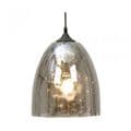Oaks Lighting 3147 LG  ORIATA 1 X 60W ES SMOKED
