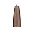 Oaks Lighting 3147 SM  CU ORIATA 1 X 60W ES COPPER