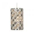 Oaks Lighting 3361 LG - DAVOLI GLASS BEADED PENDANT